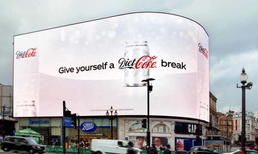DIET COKE