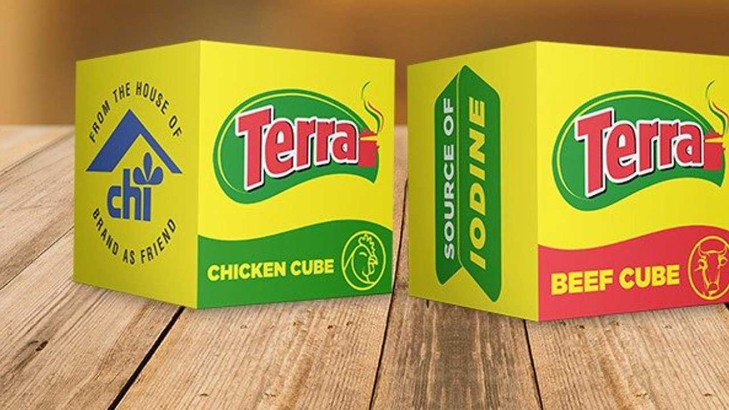 TERRA CUBE