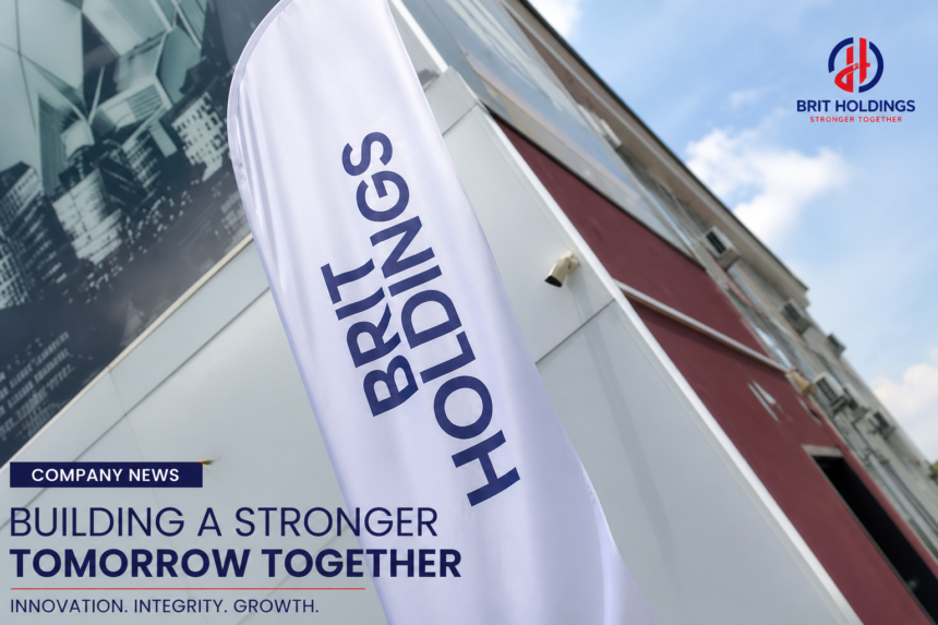 brit holdings
