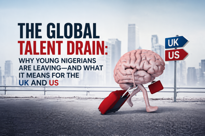 global brain drain