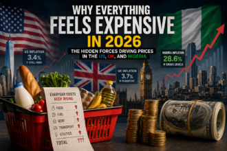 why everything feels expensive in 2026
