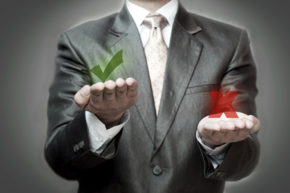 How to evaluate a business