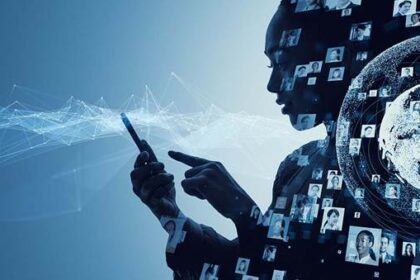 African tech innovators working on AI-powered digital energy solutions in Nigeria.