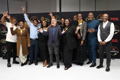 702 MTN Small Business Awards 2026 winners celebrating entrepreneurship in South Africa at Sandton gala event