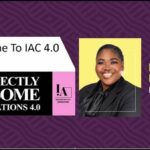 Speakers and attendees gathered during the Imperfectly Awesome Conversations 4.0 event in Lagos discussing leadership, resilience, and authenticity.